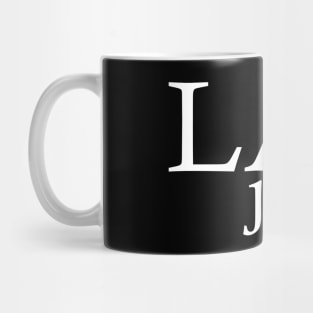 LA Jawn Mug